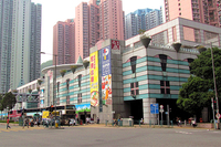 尚德廣場: 場地可用作展覽/展銷攤位