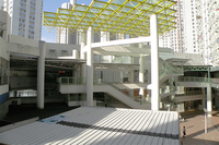寶林商場: 場地可用作展銷攤位或展覽