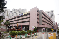 景林商場: 可作展覽/展銷攤位