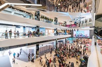 We go mall 展銷場